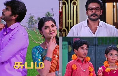 அண்ணன்- தங்கை பாசத்திற்கு சுபம்! முடிந்தது வானத்தைப்போல தொடர்!